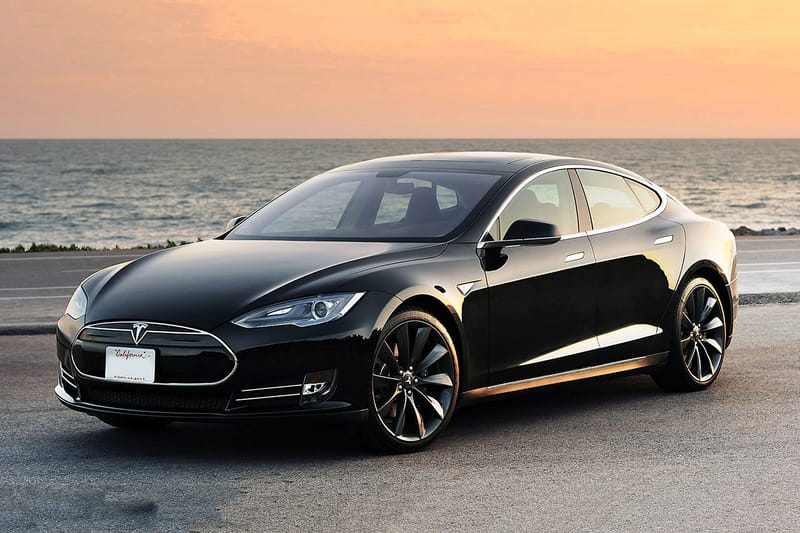 Model s online mile range