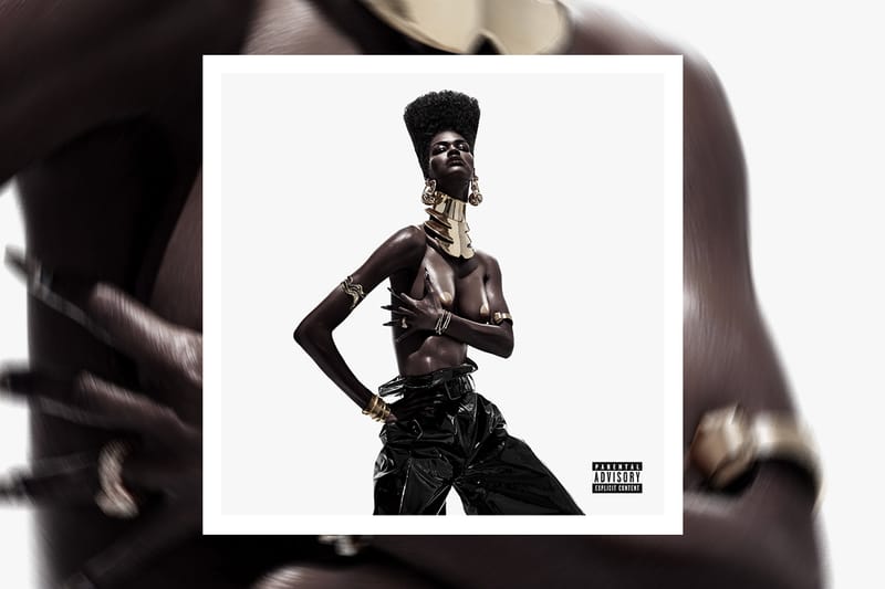 Teyana Taylor　The Album　LP （２LP） Teyana Taylor: The Album 2LP - Def Jam | Official Store