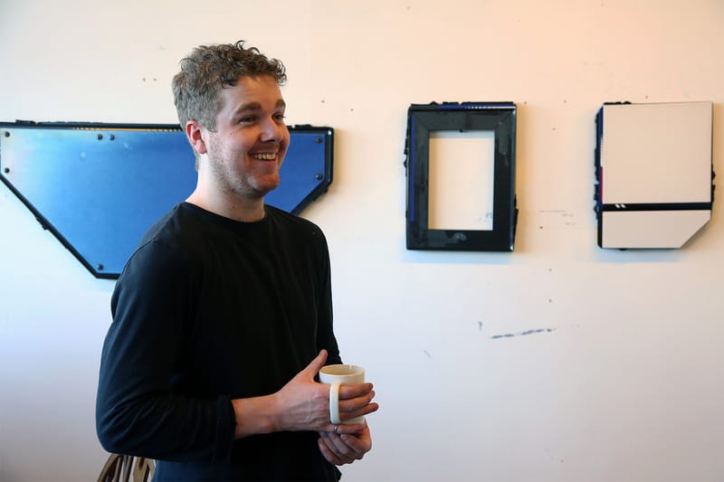 THE SHOPHOUSE Ben Edmunds, Steve Harrison & Postcard Teas