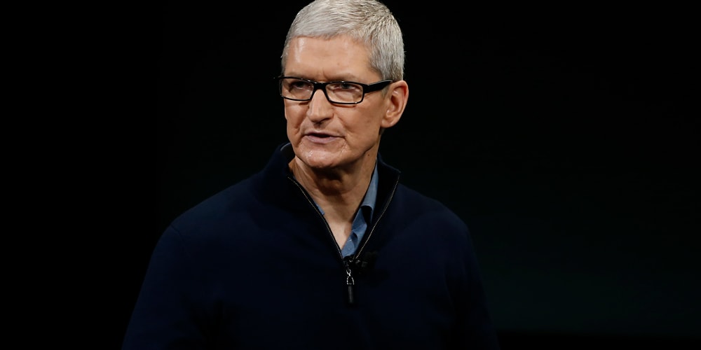 Генеральный директор Тим Кук написал письмо сотрудникам Apple о Джордже Флойде