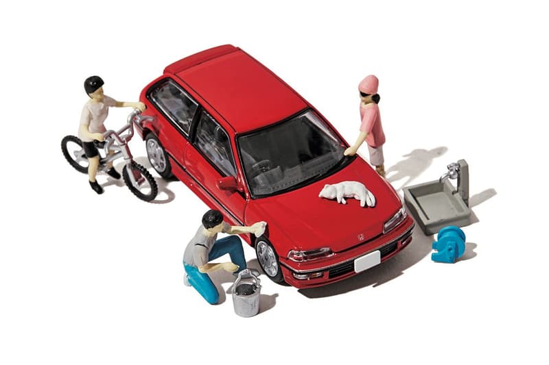 tomica honda freed