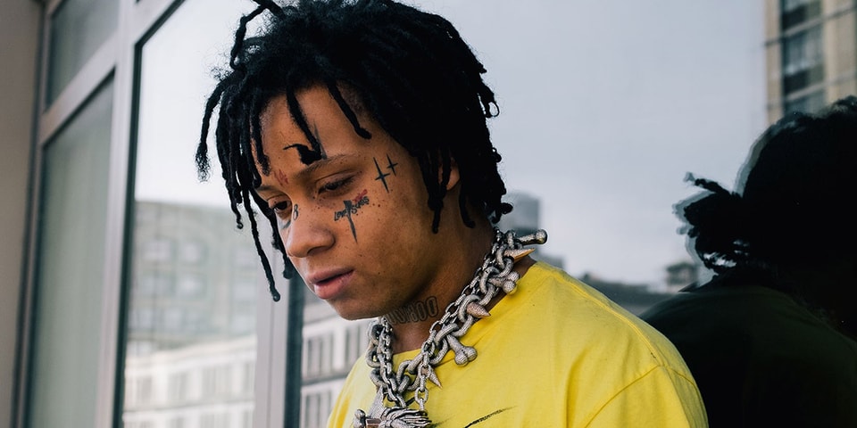 Trippie Redd Premieres New Single 