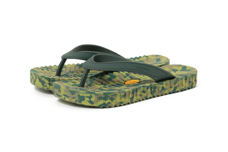 ts(s) x Suicoke Von Sandal SS20 Flip-Flop Collab | Hypebeast