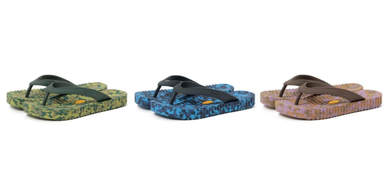 ts s x Suicoke Von Sandal SS20 Flip Flop Collab Hypebeast