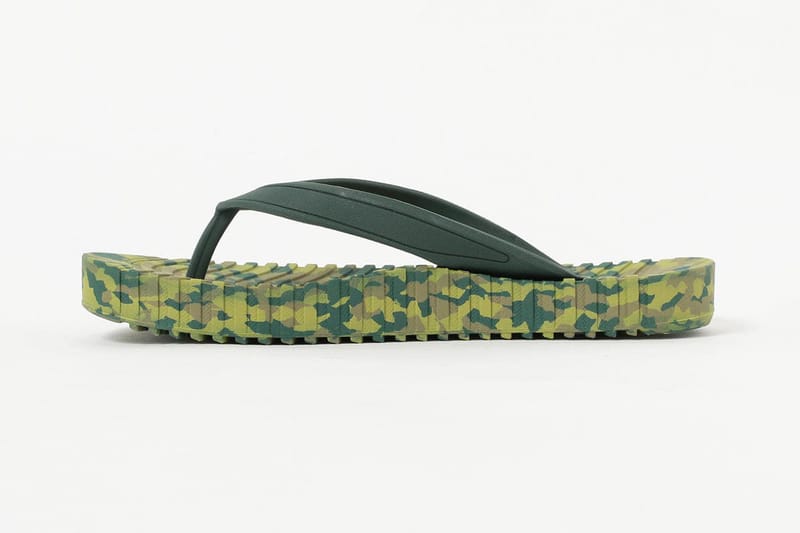 ts s x Suicoke Von Sandal SS20 Flip Flop Collab Hypebeast