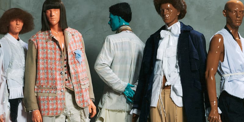 Midorikawa FW20 Collection Lookbook | Hypebeast
