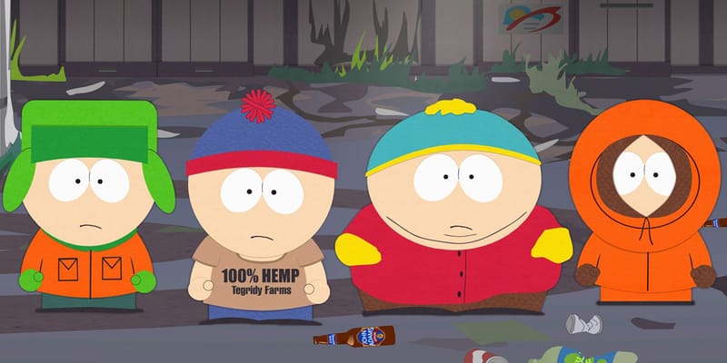 South Park Coming to HBO Max Hypebeast