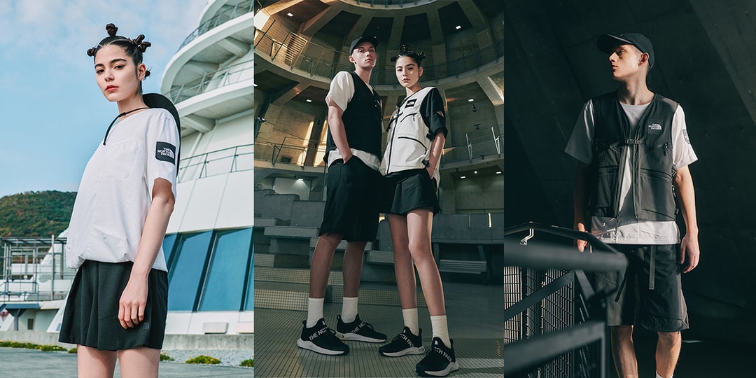 The North Face Urban Exploration Capsule 05: ABS Vest Reimagined ...