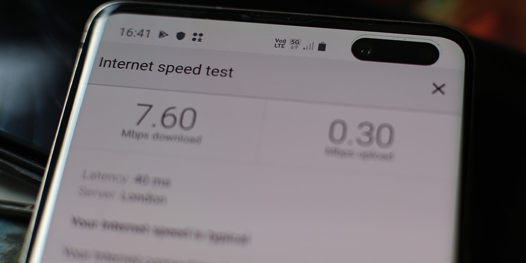 Это 10 стран с самой высокой скоростью Интернета
