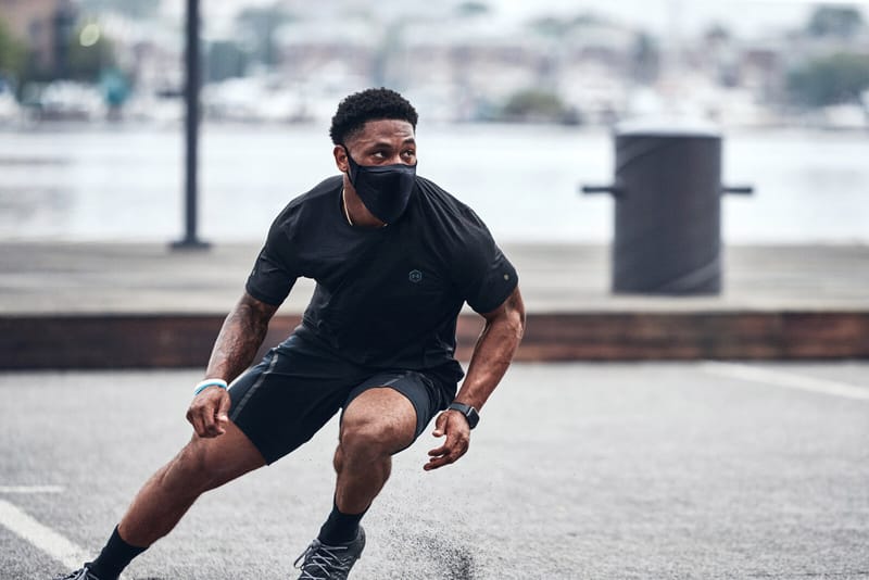 Under Armour New Sportsmask for Athletes | Hypebeast