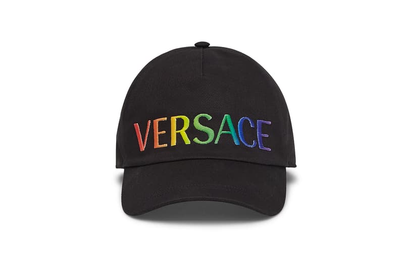 Versace Releases Pride Collection for LGBTQ+ Charities HYPEBEAST