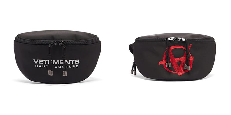 Vetements best sale belt bag