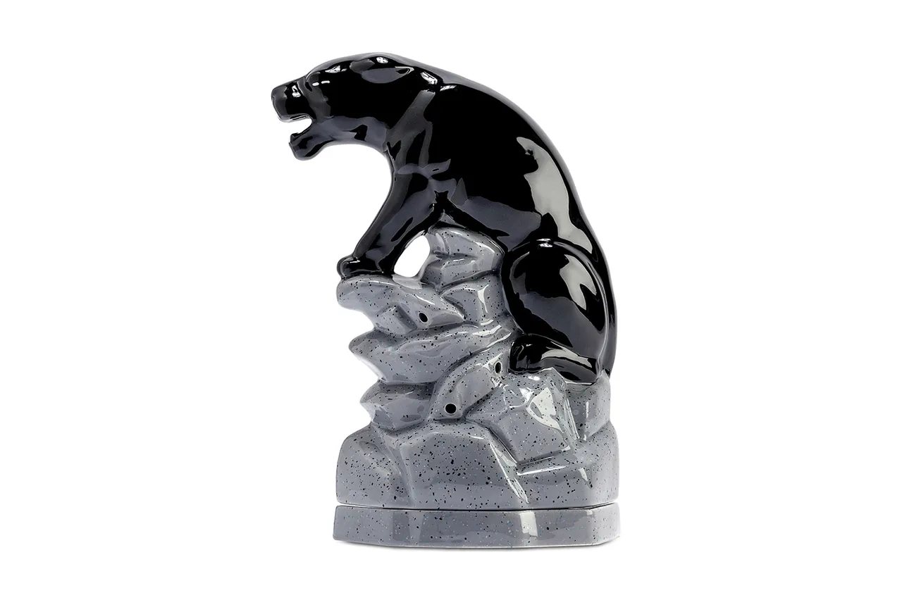 Wacko Maria Black Panther Incense Chamber | Hypebeast