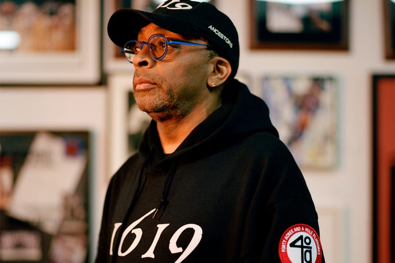 Spike lee 1619 cheap hoodie