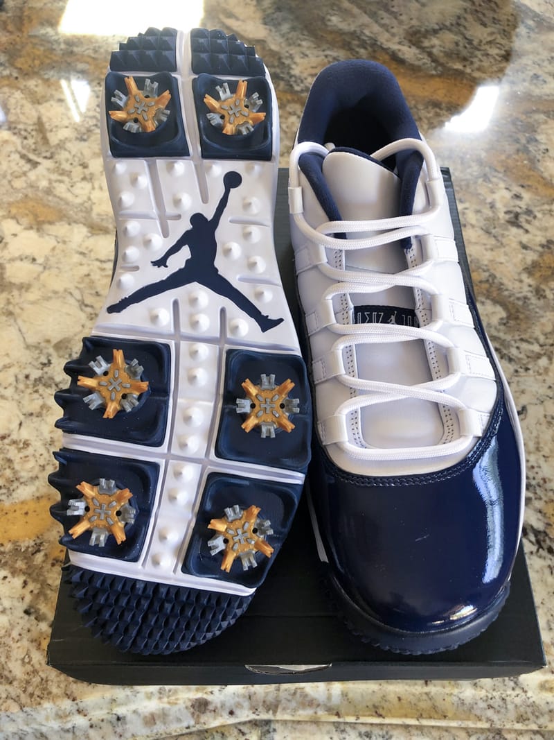 Pat perez hot sale golf shoes