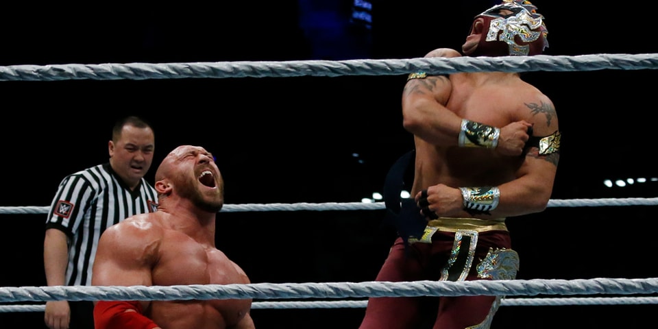 Multiple WWE Stars Test Positive for COVID-19 | HYPEBEAST
