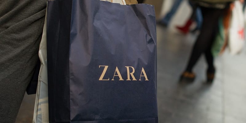 Zara brand online outlet shopping