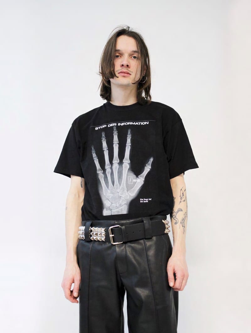 Die Tdliche Doris - 三度目の正直 032c FW20 Die Tödliche Doris Collection Lookbook | Hypebeast