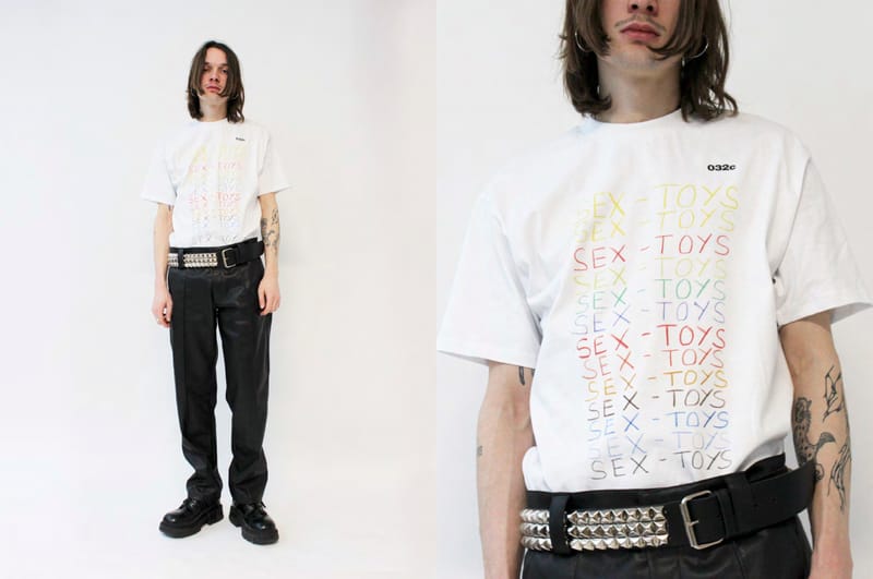 032c FW20 Die T dliche Doris Collection Lookbook Hypebeast