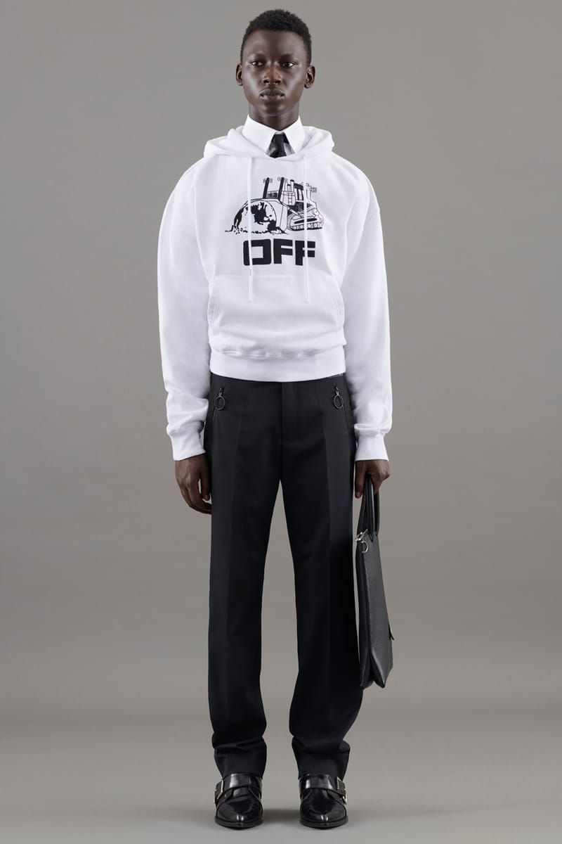 Off white spring hot sale summer 2020 hoodie