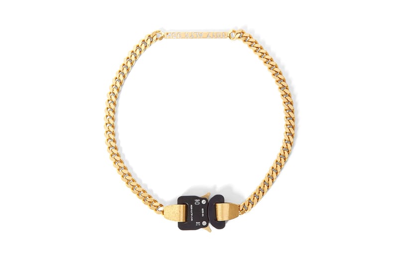 Nike clearance alyx necklace