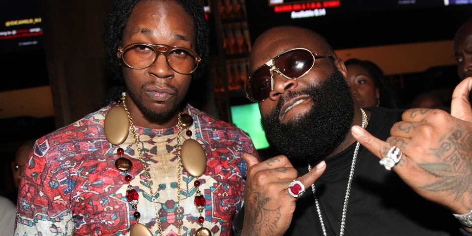 2 Chainz and Rick Ross Join Verzuz Battle | HYPEBEAST