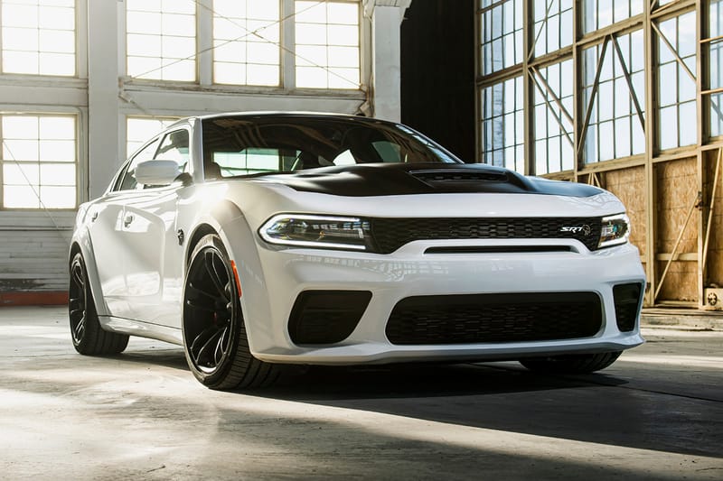 4 door charger clearance hellcat