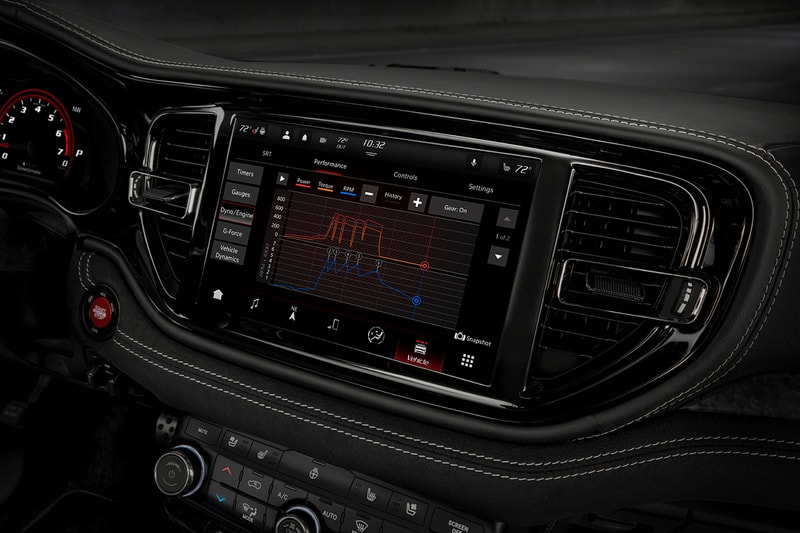 Dodge Durango SRT Hellcat Is World's Most Powerful SUV | Hypebeast