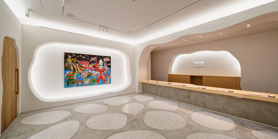 Новая Токийская галерея ночью превращается в ресторан, удостоенный звезды Мишлен