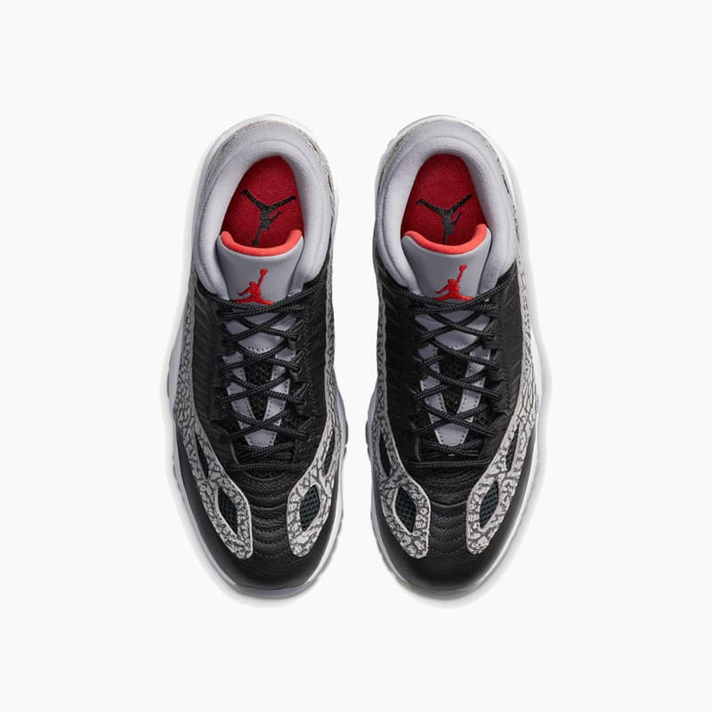 jordan 11 low ie cement