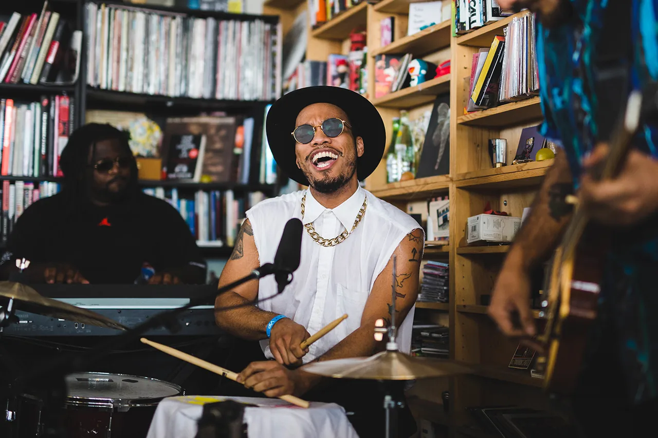 NPR Tiny Desk Concert Spotlights Artists of Color | Hypebeast