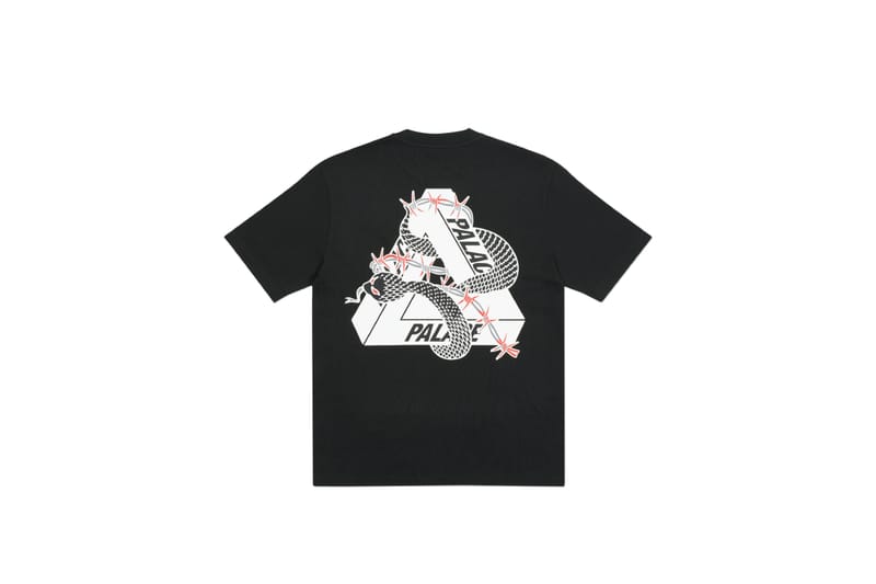 Palace Drop Hesh Mit Fresh Summer 2020 T-Shirts | Hypebeast