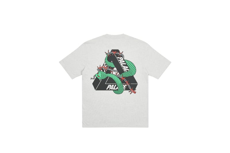 Palace Drop Hesh Mit Fresh Summer 2020 T-Shirts | Hypebeast