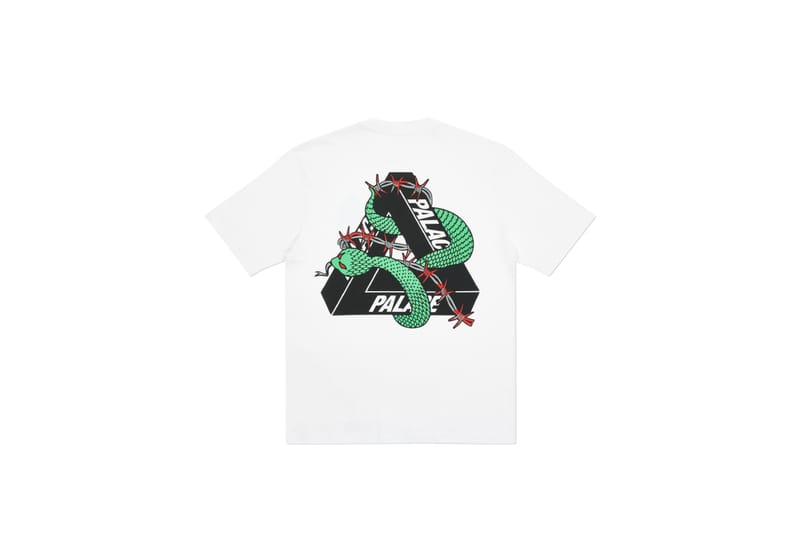 Palace Drop Hesh Mit Fresh Summer 2020 T-Shirts | Hypebeast