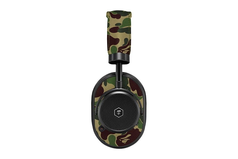 BAPE x Master & Dynamic Headphones | Hypebeast