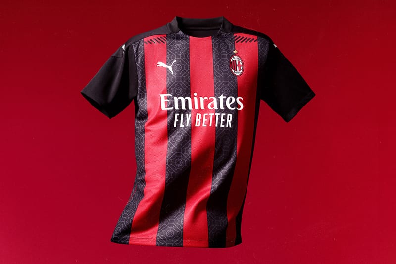 Buy ac hot sale milan jersey