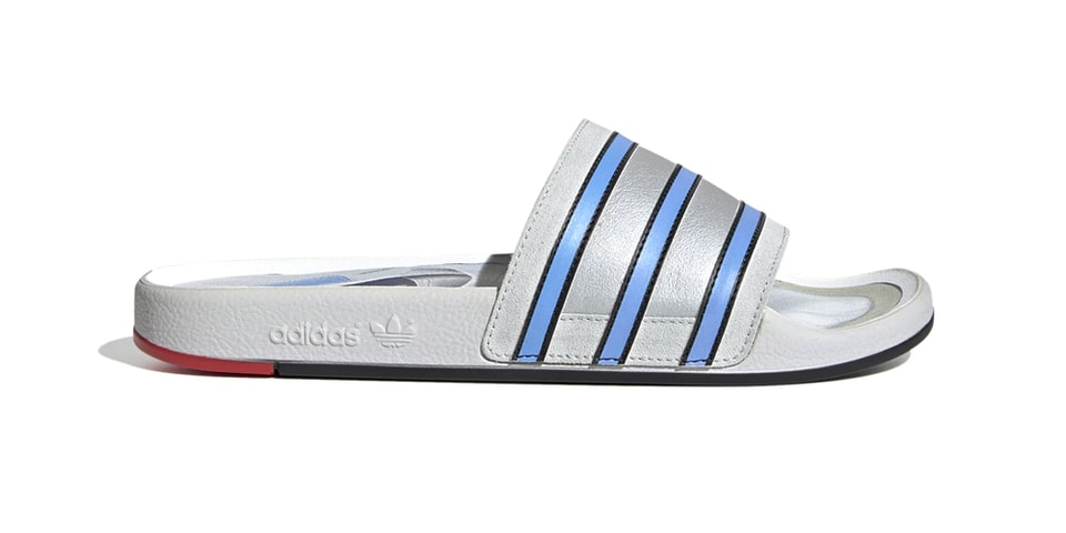 adidas premium slides
