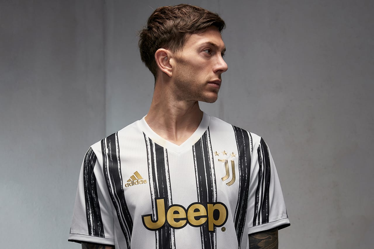 Juventus 2020/21 Home Kit by adidas Football | HYPEBEAST