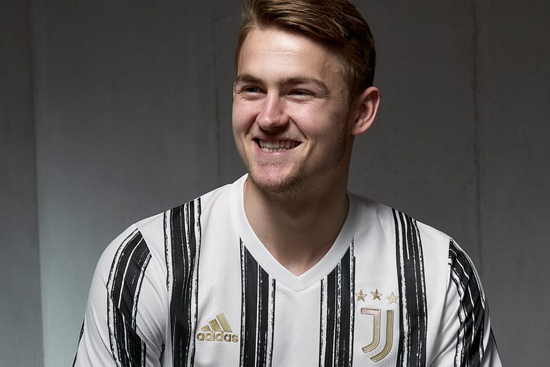 Juventus 2020 hot sale home kit