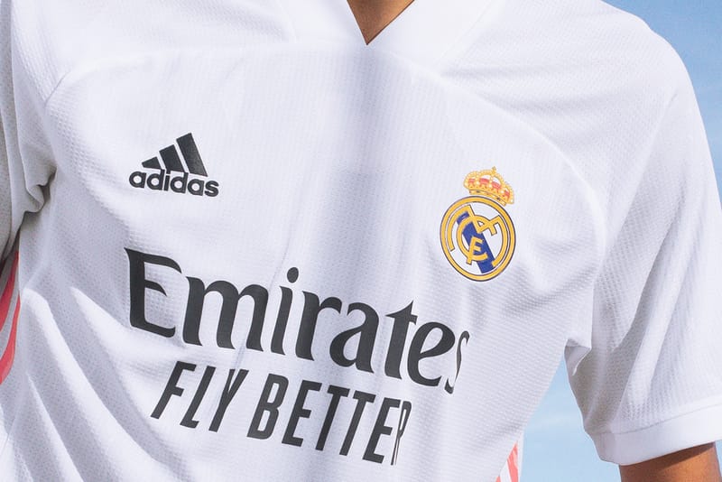 Nuevo jersey discount real madrid 2020