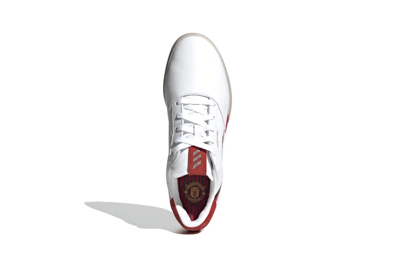 man utd golf shoes