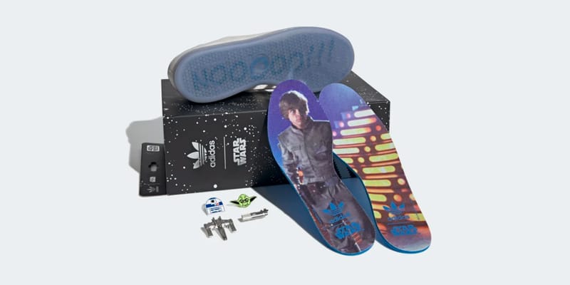 STAR WARS × ADIDAS STAN SMITH LUKE SKYWALKER スターウォーズ Adidas Originals STAN SMITH STAR WARS LUKE SKYWALKER FY0134