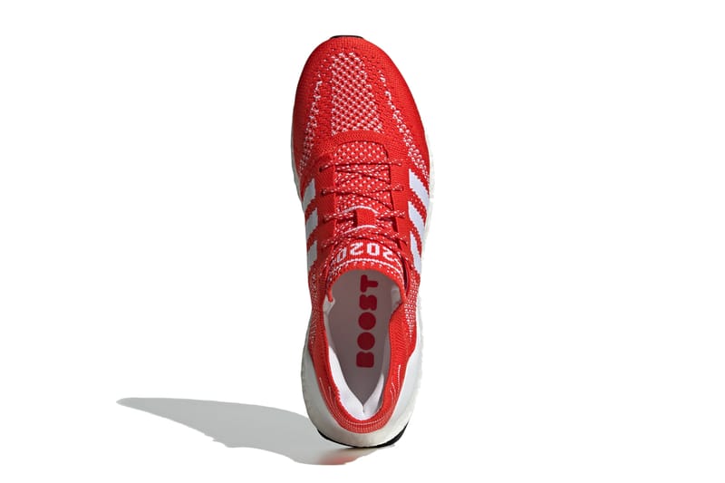 Ultra boost shoes outlet red