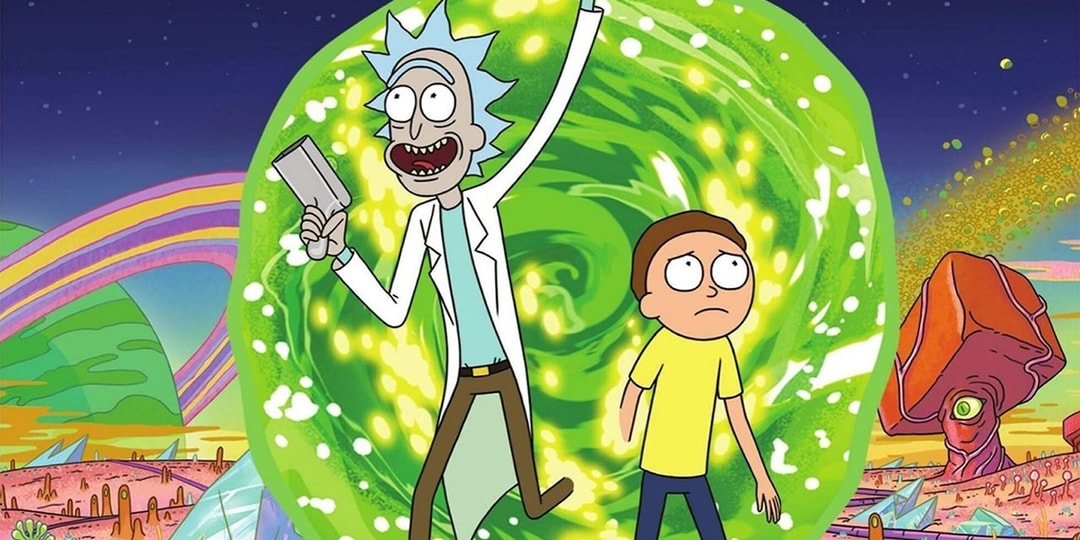 Adult Swim 'Rick and Morty' Season Five First Look | Hypebeast