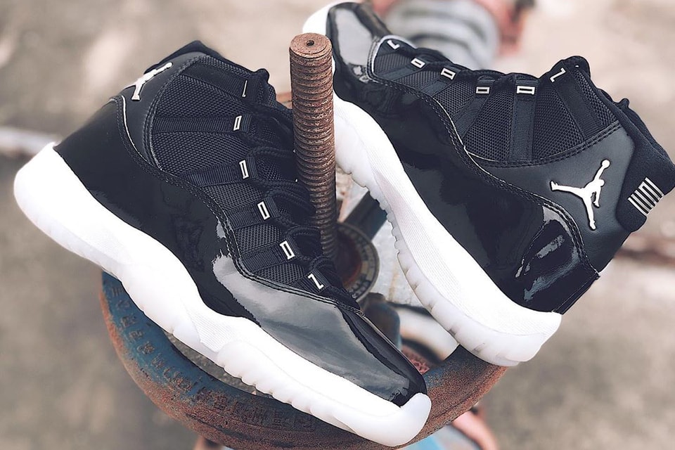 25th anniversary 11s release date