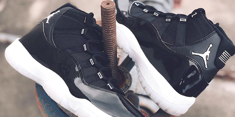 Jordan 11 release sales today