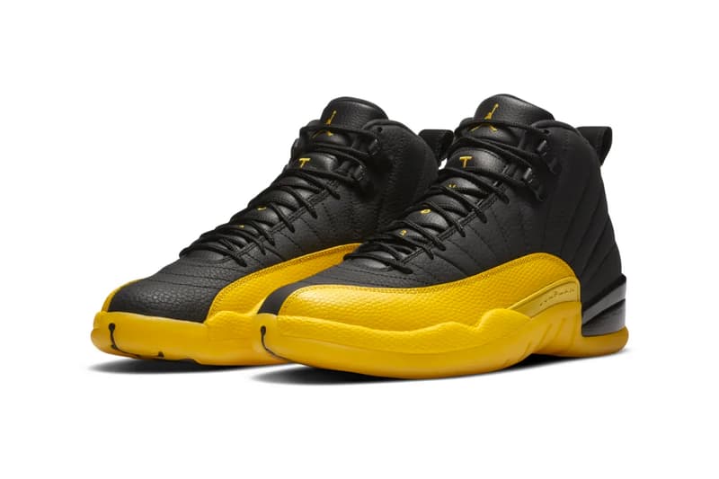 all yellow 12s