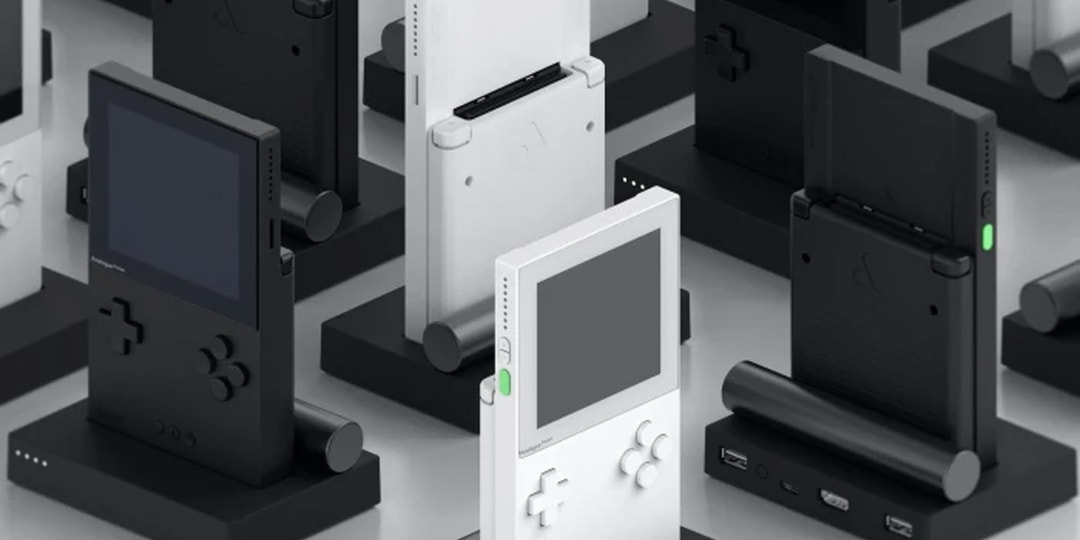 Предварительные заказы на Game Boy Tribute от Analogue начнут приниматься в следующем месяце