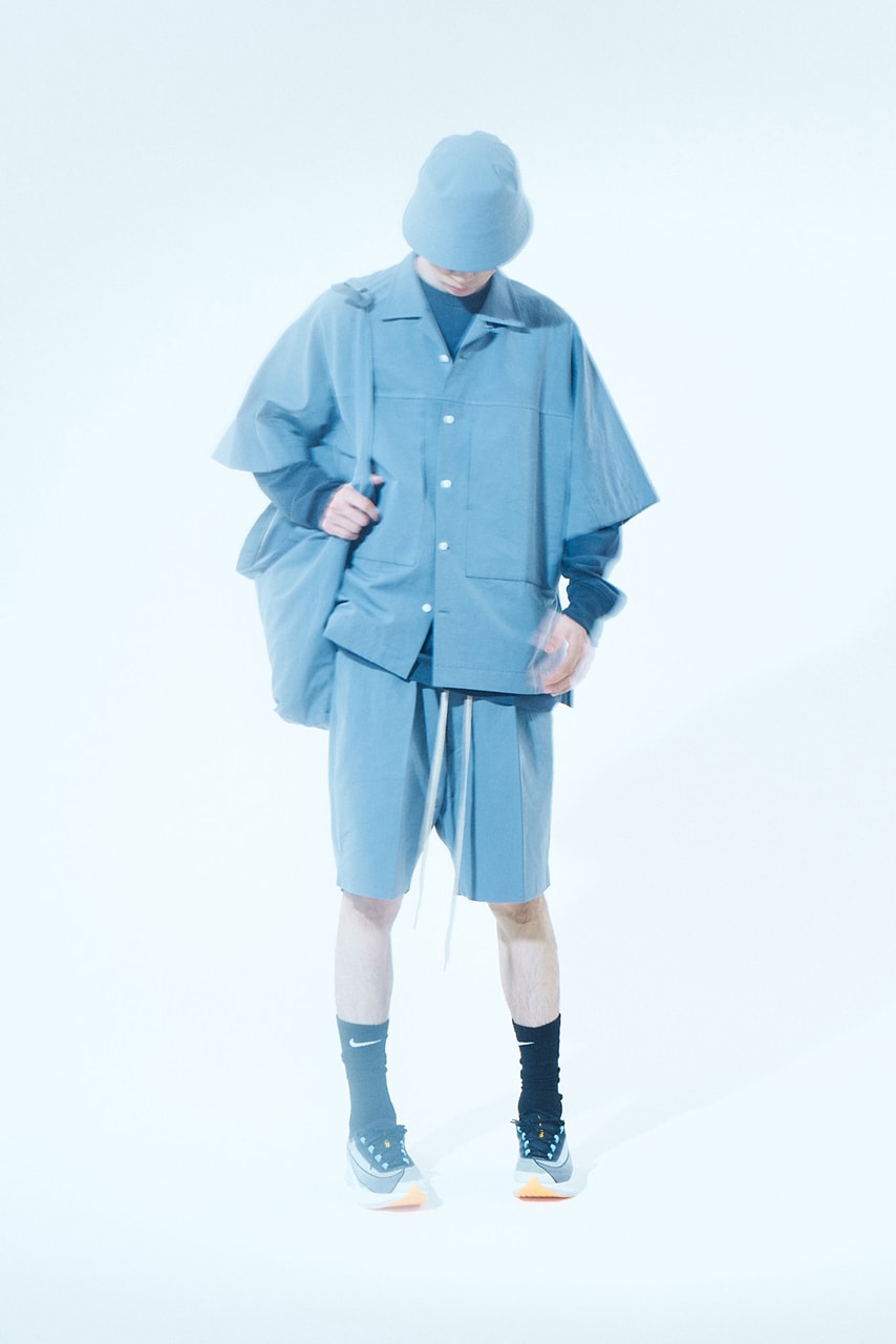 ANEI Spring/Summer 2021 Collection Lookbook | Hypebeast