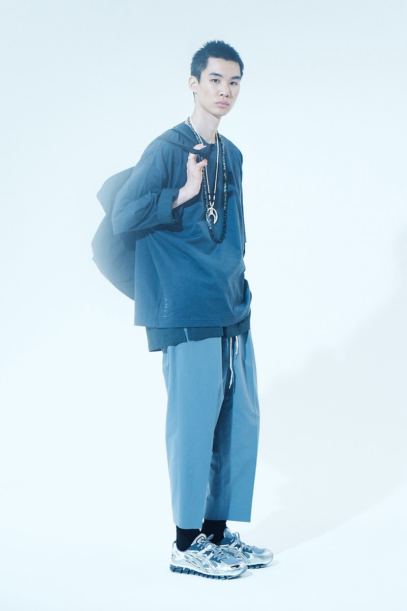 ANEI Spring/Summer 2021 Collection Lookbook | Hypebeast